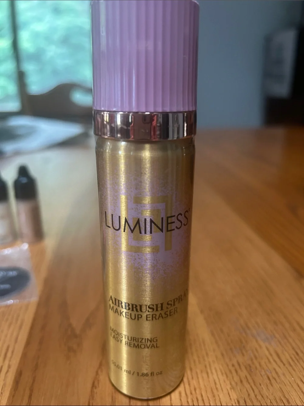 Luminess  Airbrush Foundation & Eraser Set